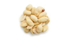 BLANCHED PEANUTS, RAW