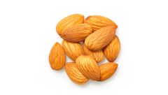 NATURAL ALMONDS, LARGE SIZE