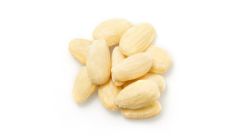 WHOLE BLANCHED ALMONDS