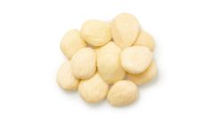 BLANCHED MARCONA ALMONDS, RAW