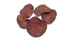 BEET CHIPS, BAKED