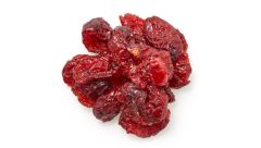 DRIED CRANBERRIES, LOW MOISTURE