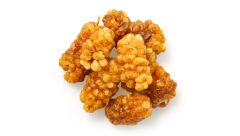 NATURAL DRIED MULBERRIES