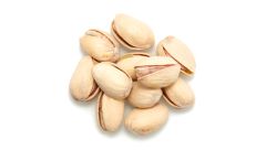ORGANIC PISTACHIOS, ROASTED, SALTED