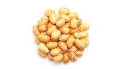 ORGANIC SOY NUTS, DRY ROASTED, SALTED
