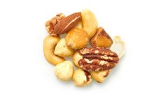 ORGANIC DELUXE NUT MIX, UNSALTED