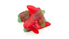 GUMMY RED HOT CHILI PEPPERS