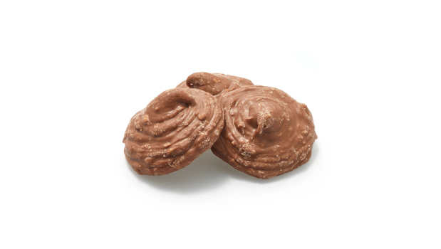CHOCOLATE FLAVORED MACAROONS | Yupik