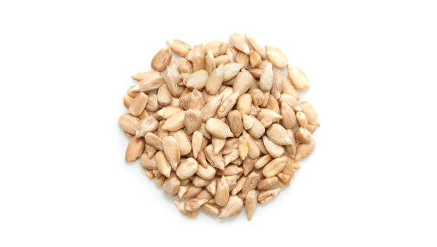 raw unsalted sunflower seeds