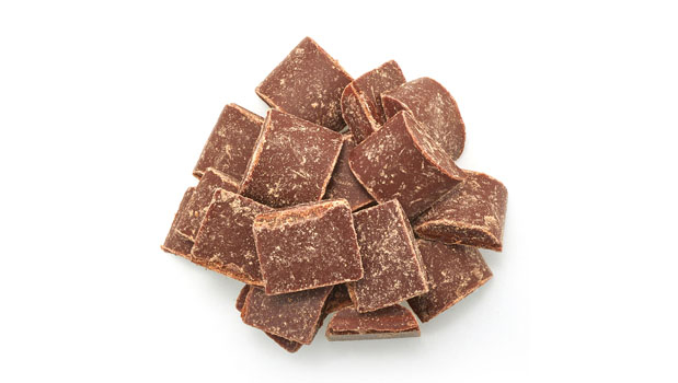 ORGANIC SEMI-SWEET 55% DARK CHOCOLATE CHUNKS, VEGAN | Yupik