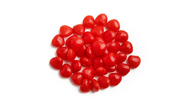 CINNAMON CANDY HEARTS | Yupik