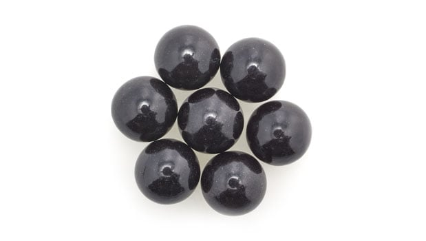 BLACK LICORICE JAWBREAKERS | Yupik