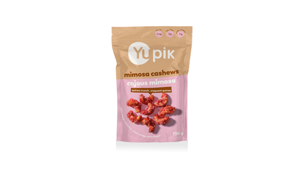ORANGE CRANBERRY MIMOSA CASHEWS | Yupik