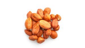 RED SKIN PEANUTS, RAW