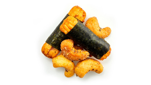 SUSHI CASHEW MIX, VEGAN