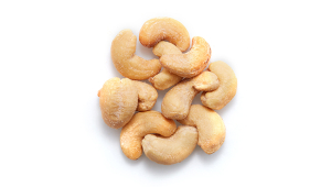 SMOKED CASHEWS