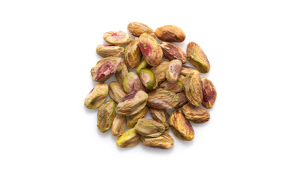 DRY ROASTED SALTED PISTACHIO KERNELS