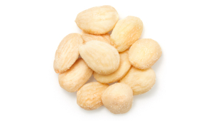 SEA SALT MARCONA ALMONDS, ROASTED