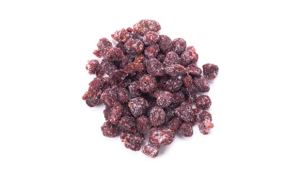 DRIED RASPBERRIES, WHOLE & PIECES