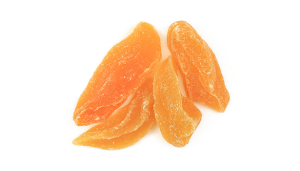 DRIED PEACH SLICES