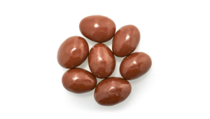 MILK CHOCOLATE ALMONDS