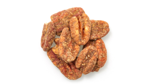 CINNAMON PECANS