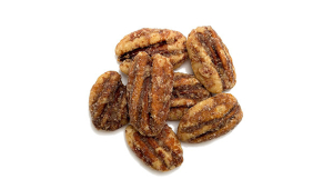 BUTTER FLAVORED TOASTED PECANS