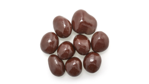 60% DARK CHOCOLATE COVERED PEANUTS