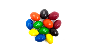 MEGA M&M'S® BEURRE D'ARACHIDE