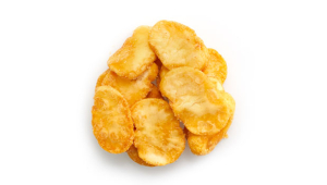 BROAD BEANS BBQ, ROASTED, SALTED