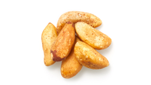 BRAZIL NUTS, ROASTED, UNSALTED