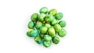 ROASTED GREEN PEAS