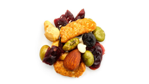 GREEN TRAIL MIX
