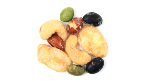 SALT & VINEGAR PROTEIN SNACK MIX