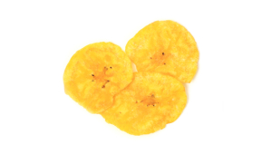 PLANTAIN CHIPS WITH SEA SALT
