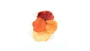 MIXED ROOT VEGETABLE CHIPS
