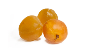 ITALIAN GLAZED APRICOTS