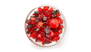 ITALIAN ROYAL CUT GLAZED FRUIT MIX