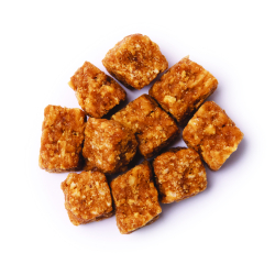 NOIX DE COCO SAVEUR CARAMEL SALÉ EN DÉS (10–10 MM)