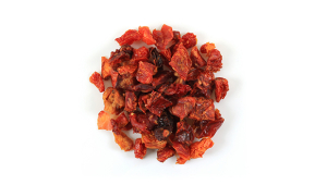 SUN DRIED TOMATOES, DICED