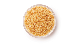 CRISPY QUINOA (GLUTEN-FREE)