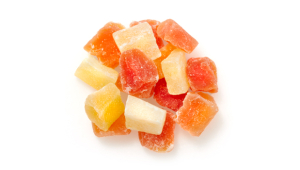 DICED PAPAYA, SULPHITE-FREE