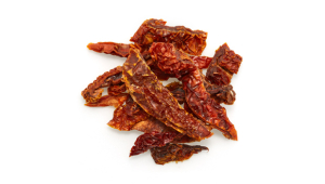 ORGANIC SUN DRIED TOMATOES, JULIENNE SLICES