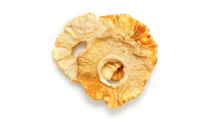 ORGANIC PINEAPPLE RINGS