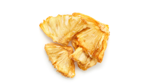 ORGANIC PINEAPPLE DICED