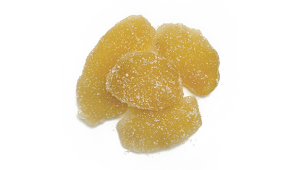 ORGANIC GINGER SLICES