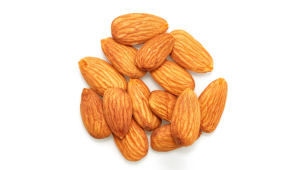 ORGANIC CALIFORNIA ALMONDS, RAW
