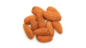 ORGANIC EUROPEAN ALMONDS, RAW