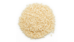 ORGANIC SESAME SEEDS, HULLED