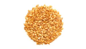 ORGANIC GOLDEN FLAX SEEDS